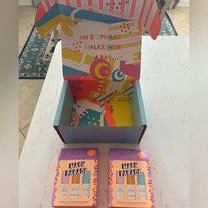 Drunk Elephant Mask Parade